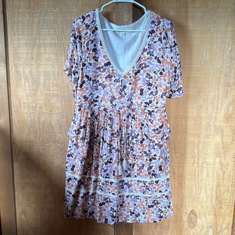 Idyllwind dress *has pockets